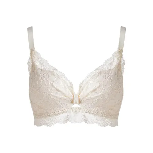 DUOQINGMAO Крем Женские Бюстгальтеры