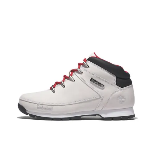 Timberland Euro Sprint Аbrasion Resistant Shock Absorbers Ankle Длина Аутдор Белый черный красный