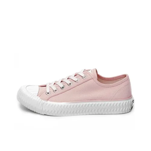 Excelsior Low-Top Canvas Shoes Women's