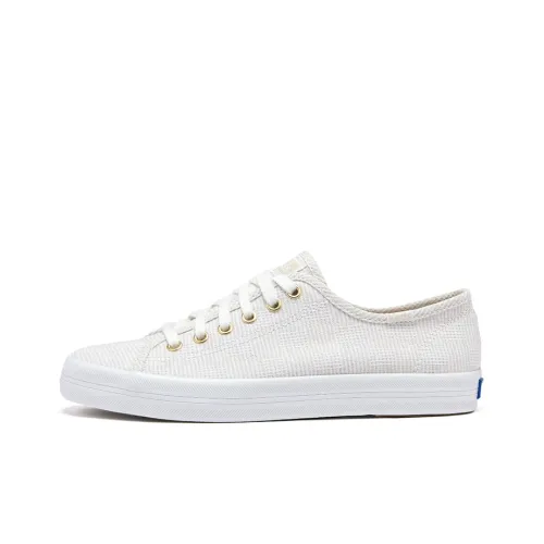 Keds Кеды Низкие Белые Женские