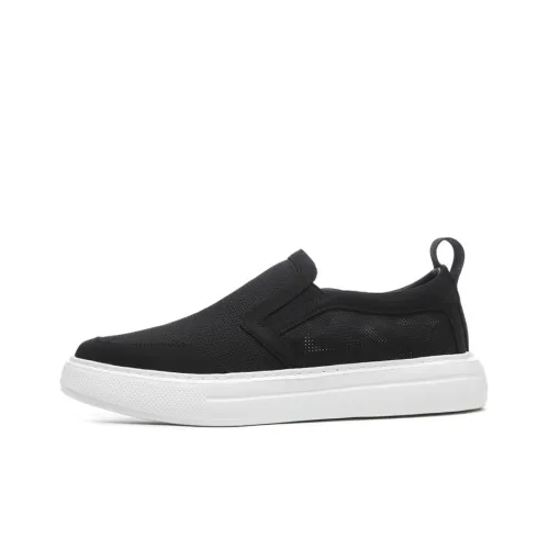 YEDANI Low-Top Canvas Shoes Мужские Черные