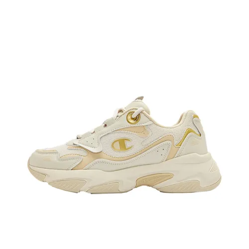 Champion Low-Top Canvas Shoes Khaki Men's