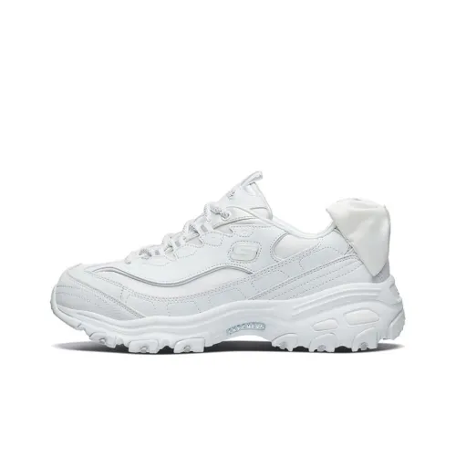 Skechers D'Lites 1,0 Low-Top Кроссовки с Толстой Подошвой Женские