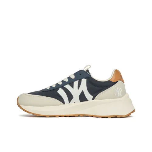 MLB Chunky Jogger Толстая подошва Низкий топ Унисекс
