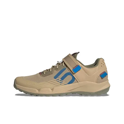 Adidas Five Ten Trailcross Устойчивые к истиранию Низкие Кроссовки для Велосипеда Мужские Умбра