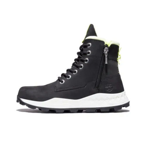 Timberland Brooklyn Collection Термический Устойчивый к Износу Короткий Аутдор Мужской Черный