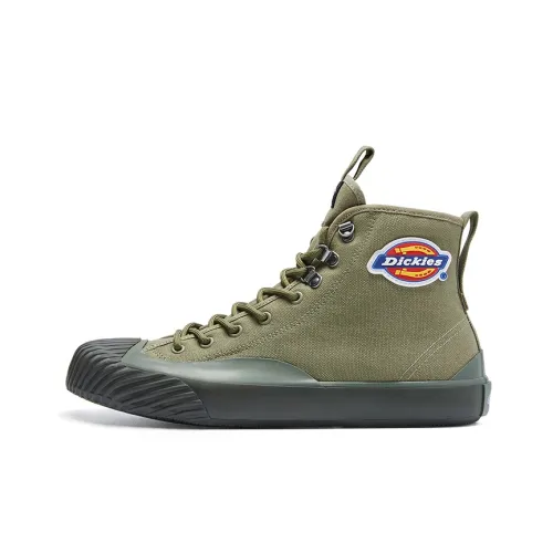 Dickies High Top Мужские Кеды