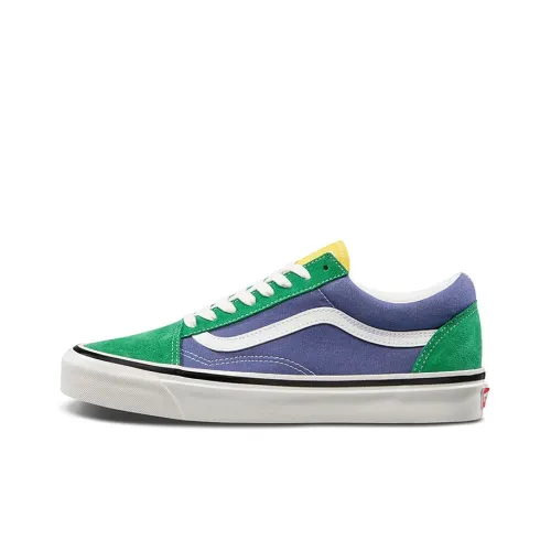 Vans Old Skool 36 Canvas Shoes Low Top Unisex