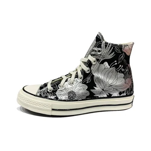 Converse 1970s High Top Canvas Shoes Women's