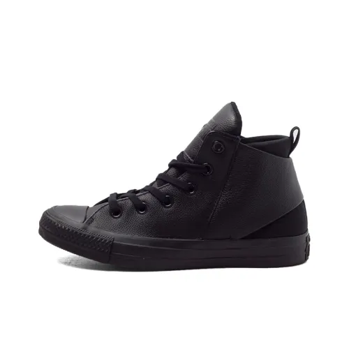 Converse Chuck Taylor All Star High Топ Кеды Женские Угольный Черный