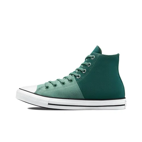 Converse Chuck Taylor All Star High Топ Кеды Унисекс Зеленый
