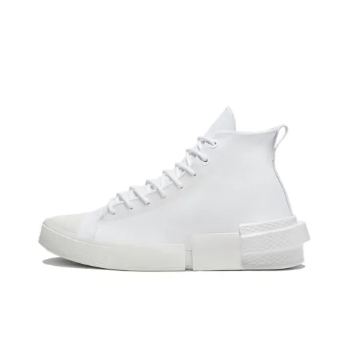 Converse Chuck Taylor All Star Disrupt CX High Топ Кеды Унисекс Стандартный Белый