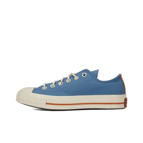 Converse Chuck Taylor All Star 1970s Low Топ Кеды Унисекс Синий