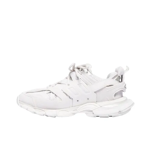Balenciaga Track 1,0 Толстая подошва Низкий топ Женские