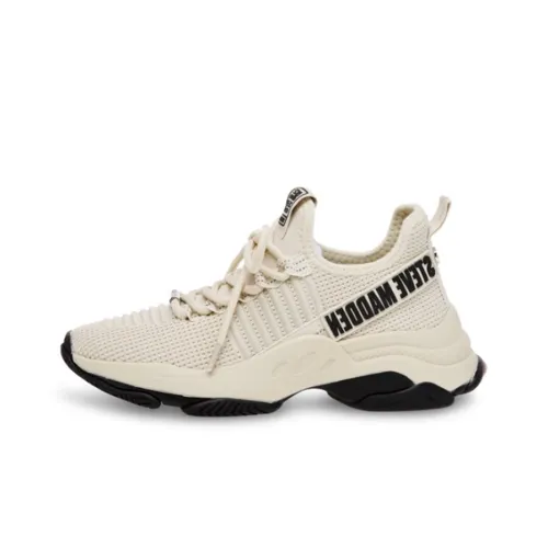 STEVE MADDEN Низкий топ кеды женские белые