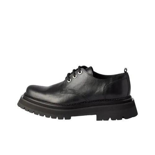 AMIPARIS Derby Обувь Унисекс Черный