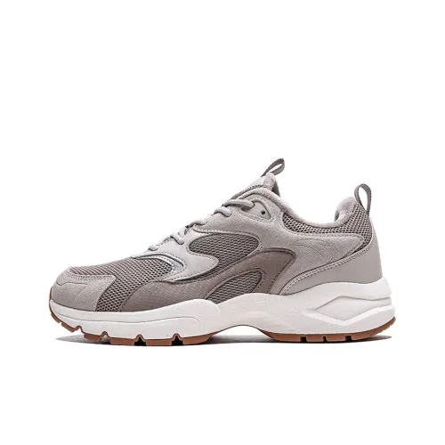 ANTA Противоскользящие Износостойкие Термостойкие Низкие Кеды Мужские