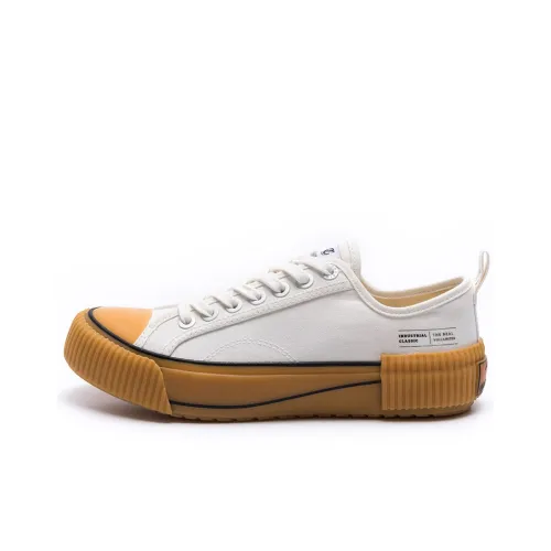 Excelsior Low-Top Canvas Shoes Unisex (Excelsior Низкие кеды унисекс)