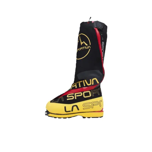 LA SPORTIVA OLYMPUS Outdoor Черно-желтый Унисекс
