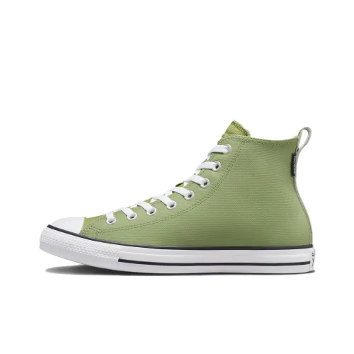 Converse Chuck Taylor All Star High Топ Кеды Унисекс Зеленый