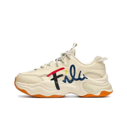 FILA FUSION BUBBLE Bubbles Shoes Low Top Women's