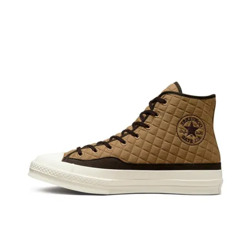 Converse Chuck Taylor All Star 1970s High Top Shoes Унисекс Коричневый