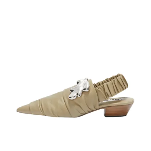 JIL SANDER Высокие каблуки Женские