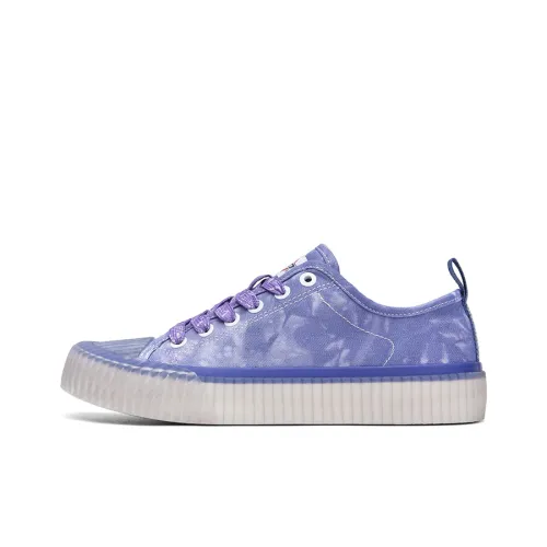 Dickies Low Top Canvas Shoes Women's