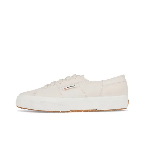 SUPERGA Low-Top Canvas Shoes Women's