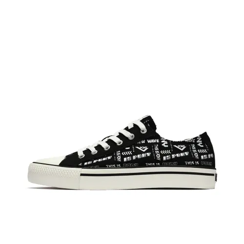 Пони Shooter Low-Top Sneakers Унисекс