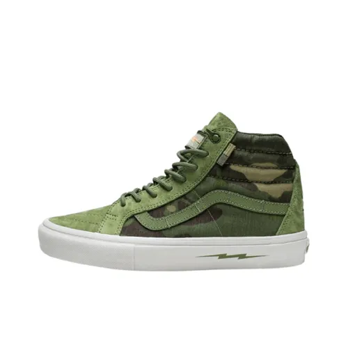 Vans SK8 Кеды Высокие Унисекс