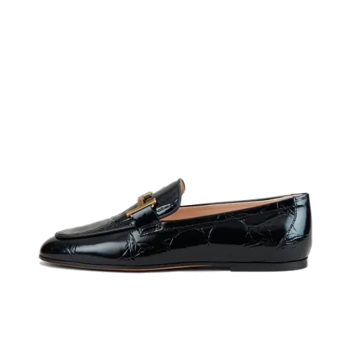 TOD'S Женские повседневные туфли Женские