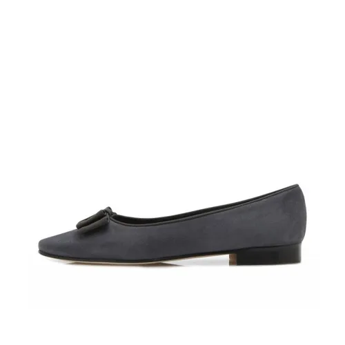 MANOLO BLAHNIK Женские повседневные туфли Женские