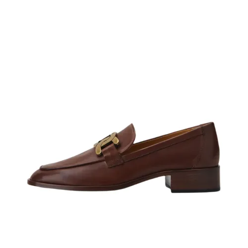 TOD'S Женские повседневные туфли Женские