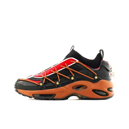 PUMA CELL Series Толстая подошва Кроссовки MID Топ Унисекс