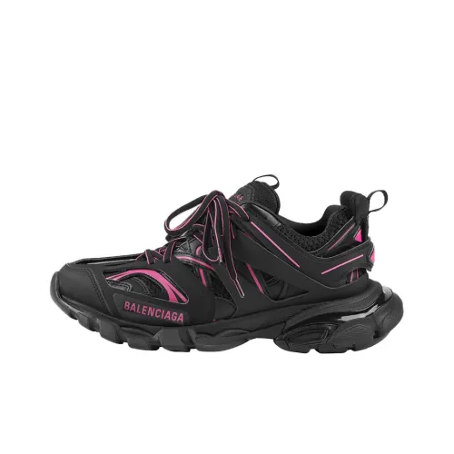 Balenciaga Track 1,0 Толстая подошва Низкий топ Женские