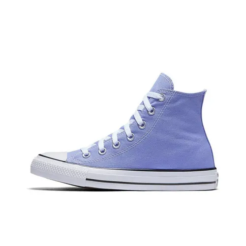 Converse Chuck Taylor All Star Легкие Высокие Кеды Унисекс Фиолетовые
