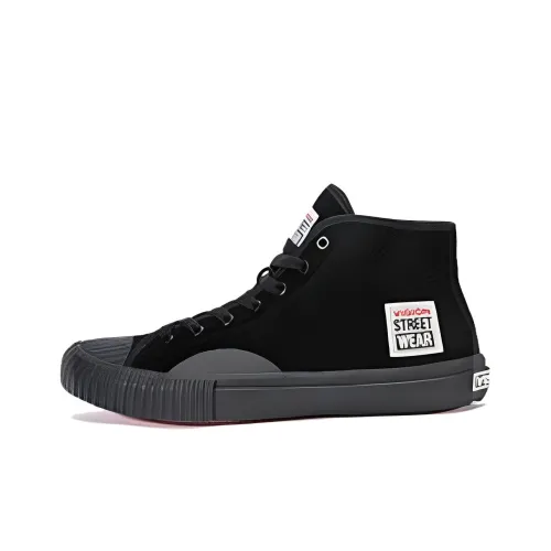Vision Street Wear Trick High-Top Sneakers Unisex