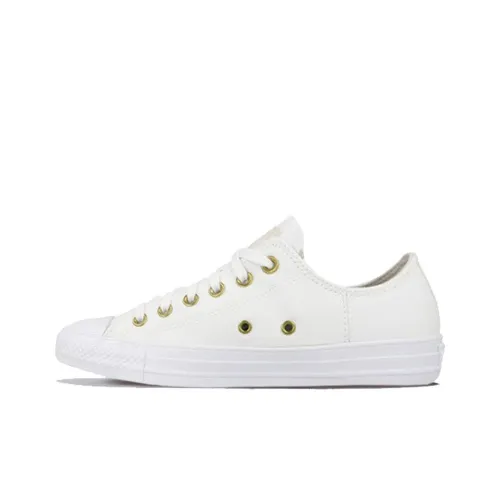 Converse Chuck Taylor All Star Clean 'n Preme Low Top Кеды Унисекс Белый