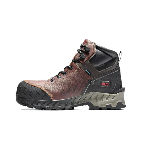 Timberland Addison Work SUMMIT 6 Ankle Outdoor Черный Коричневый