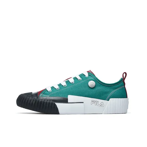 MIHARA YASUHIRO x FILA Carve Low Топ Кеды Женские