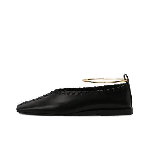 JIL SANDER Женские повседневные туфли Женские