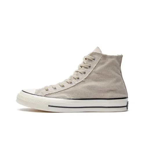 Converse Chuck Taylor All Star 1970s High Топ Кеды Унисекс Серый