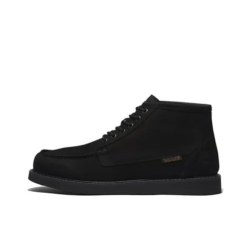 Timberland Newmarket 2 Moc Палец Ankle Длина Аутдор Черный