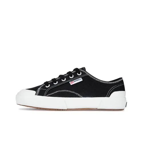 SUPERGA Low-Top Canvas Shoes Unisex