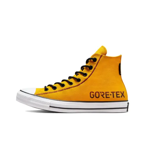 Converse Chuck Taylor All Star High Топ Кеды Унисекс Желтый