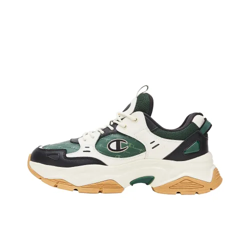 Champion Low-Top Мужские Кроссовки с Толстой Подошвой