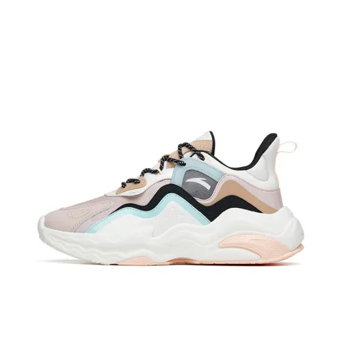 Anta Life Collection MIX4,0 Амортизация Противоскользящий Устойчивый к истиранию Дышащий Легкий Низкий Топ