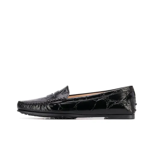 TOD'S Женские повседневные туфли Женские