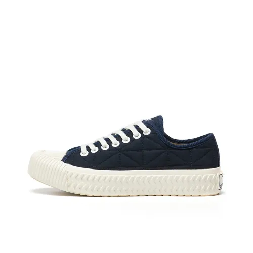 Excelsior Low-Top Canvas Shoes Unisex (Excelsior Низкие кеды унисекс)